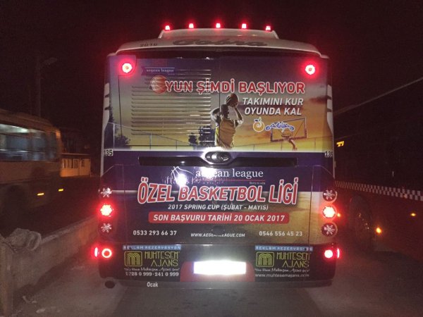 Aegean League | AEGEAN LEAGUE YOLLARDA....