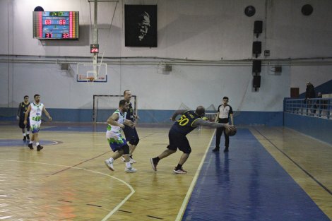 Aegean League Foto Galeri | 09-01-2023 Turkcell - TPI Composites | Galeri 21