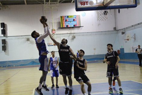 Aegean League Foto Galeri | 05-12-2022 Ekol Sağlık Grubu - Decathlon | Galeri 19