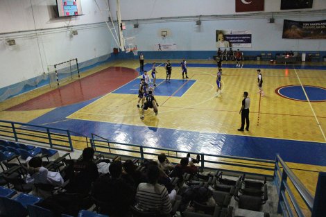 Aegean League Foto Galeri | 05-12-2022 Ekol Sağlık Grubu - Decathlon | Galeri 4