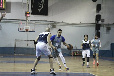 Aegean League Foto Galeri | 16-01-2023 Turkcell - Most Otomasyon | Galeri 2