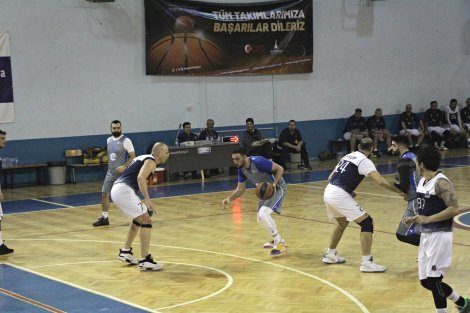 Aegean League Foto Galeri | 16-01-2023 Turkcell - Most Otomasyon | Galeri 16