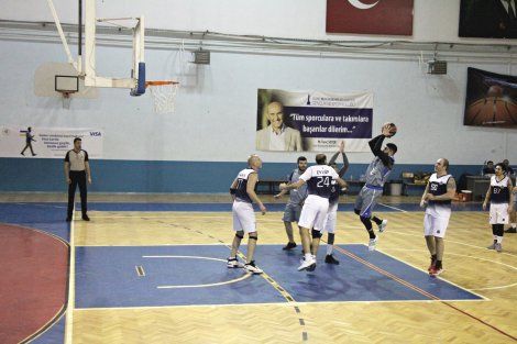 Aegean League Foto Galeri | 16-01-2023 Turkcell - Most Otomasyon | Galeri 19