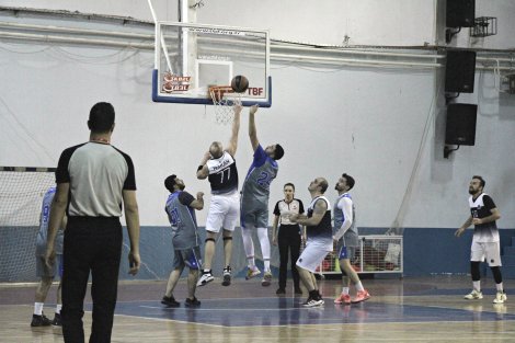 Aegean League Foto Galeri | 16-01-2023 Turkcell - Most Otomasyon | Galeri 11