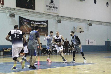 Aegean League Foto Galeri | 16-01-2023 Turkcell - Most Otomasyon | Galeri 14