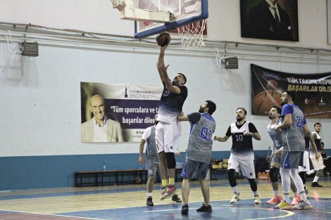 Aegean League Foto Galeri | 16-01-2023 Turkcell - Most Otomasyon | Galeri 17