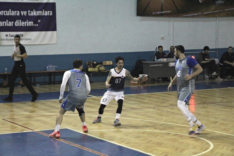 Aegean League Foto Galeri | 16-01-2023 Turkcell - Most Otomasyon | Galeri 20