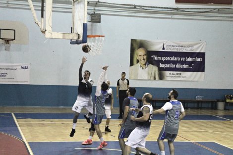 Aegean League Foto Galeri | 16-01-2023 Turkcell - Most Otomasyon | Galeri 23