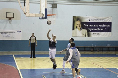 Aegean League Foto Galeri | 16-01-2023 Turkcell - Most Otomasyon | Galeri 26