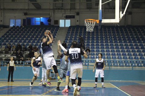 Aegean League Foto Galeri | 16-01-2023 Turkcell - Most Otomasyon | Galeri 8