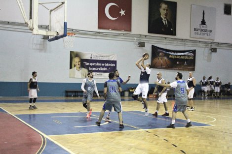 Aegean League Foto Galeri | 16-01-2023 Turkcell - Most Otomasyon | Galeri 5