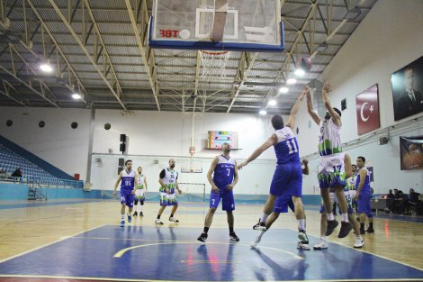 Aegean League Foto Galeri | 16-01-2023 TPI Composites - Tetra Pak | Galeri 15