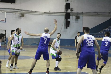 Aegean League Foto Galeri | 16-01-2023 TPI Composites - Tetra Pak | Galeri 3