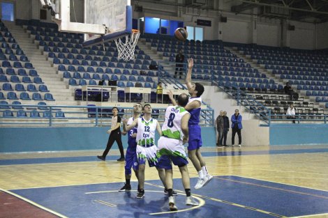 Aegean League Foto Galeri | 16-01-2023 TPI Composites - Tetra Pak | Galeri 4