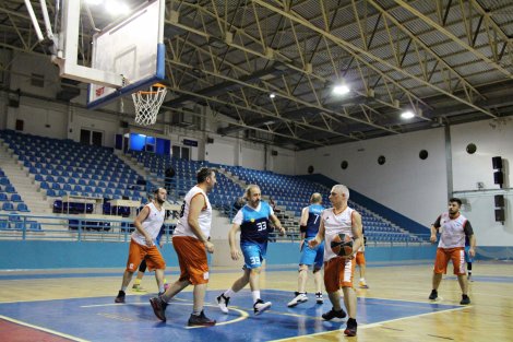 Aegean League Foto Galeri | 11-12-2022 Maxion Wheels - Turkcell | Galeri 19