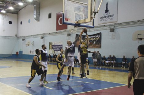 Aegean League Foto Galeri | 22-01-2023 Turkcell - Ekol Sağlık Grubu | Galeri 10