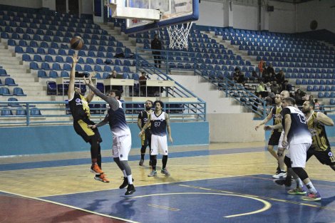 Aegean League Foto Galeri | 22-01-2023 Turkcell - Ekol Sağlık Grubu | Galeri 4