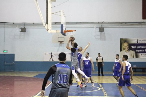 Aegean League Foto Galeri | 23-01-2023 TETRA PAK - MOST OTOMASYON | Galeri 11