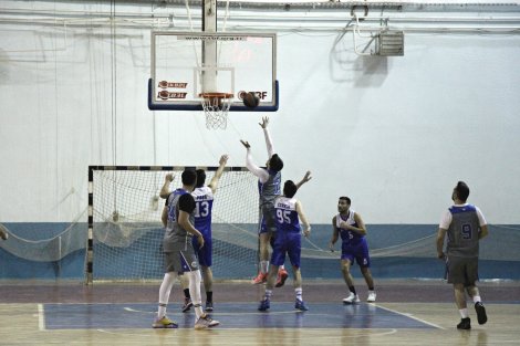 Aegean League Foto Galeri | 23-01-2023 TETRA PAK - MOST OTOMASYON | Galeri 10