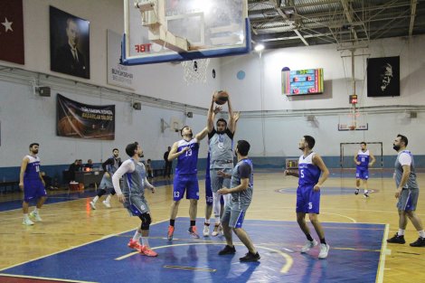 Aegean League Foto Galeri | 23-01-2023 TETRA PAK - MOST OTOMASYON | Galeri 17