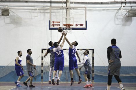 Aegean League Foto Galeri | 23-01-2023 TETRA PAK - MOST OTOMASYON | Galeri 20