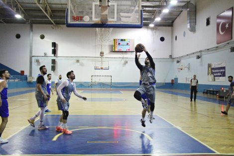 Aegean League Foto Galeri | 23-01-2023 TETRA PAK - MOST OTOMASYON | Galeri 21