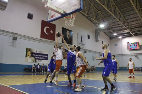 Aegean League Foto Galeri | 29-01-2023 MAXİON WHEELS - TETRA PAK | Galeri 18