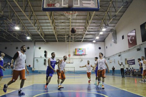 Aegean League Foto Galeri | 29-01-2023 MAXİON WHEELS - TETRA PAK | Galeri 9