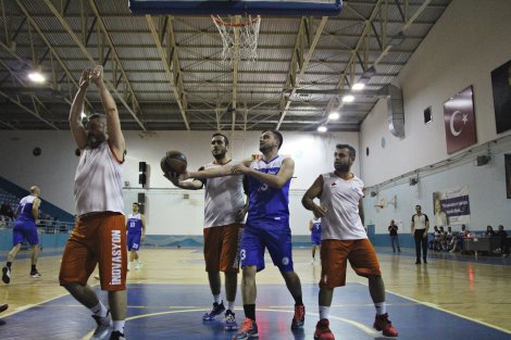 Aegean League Foto Galeri | 29-01-2023 MAXİON WHEELS - TETRA PAK | Galeri 8