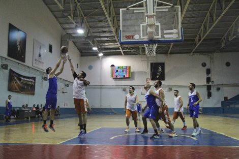 Aegean League Foto Galeri | 18-12-2022 Maxion Wheels - Tetra Pak | Galeri 23