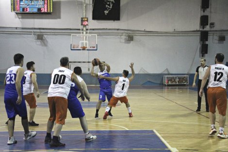 Aegean League Foto Galeri | 18-12-2022 Maxion Wheels - Tetra Pak | Galeri 6