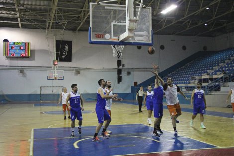 Aegean League Foto Galeri | 18-12-2022 Maxion Wheels - Tetra Pak | Galeri 3