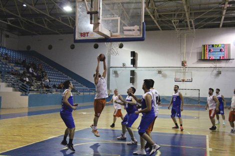 Aegean League Foto Galeri | 18-12-2022 Maxion Wheels - Tetra Pak | Galeri 10