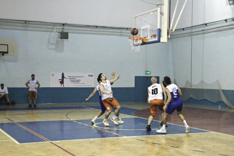 Aegean League Foto Galeri | 18-12-2022 Maxion Wheels - Tetra Pak | Galeri 25