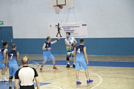 Aegean League Foto Galeri | 30-04-2023 Türkiye İş Bankası - TPI Composites | Galeri 5