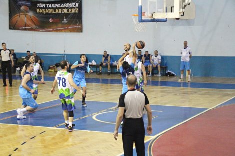 Aegean League Foto Galeri | 30-04-2023 Türkiye İş Bankası - TPI Composites | Galeri 11