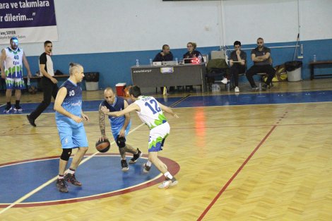 Aegean League Foto Galeri | 30-04-2023 Türkiye İş Bankası - TPI Composites | Galeri 14