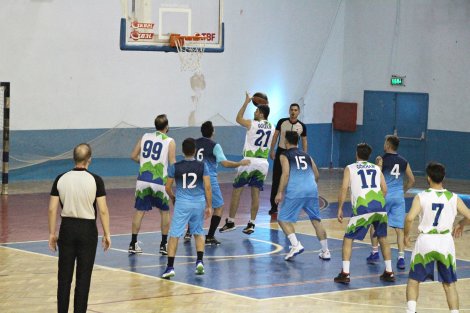 Aegean League Foto Galeri | 30-04-2023 Türkiye İş Bankası - TPI Composites | Galeri 15