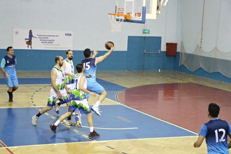 Aegean League Foto Galeri | 30-04-2023 Türkiye İş Bankası - TPI Composites | Galeri 16