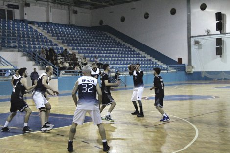 Aegean League Foto Galeri | 19-12-2022 Decathlon - Turkcell | Galeri 14