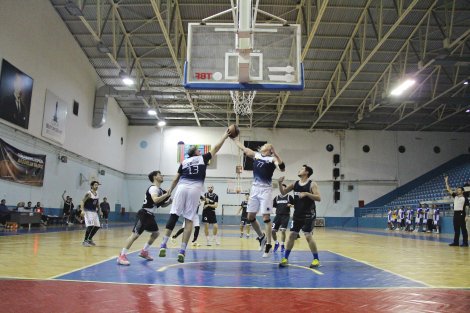 Aegean League Foto Galeri | 19-12-2022 Decathlon - Turkcell | Galeri 21