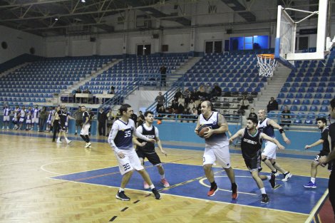 Aegean League Foto Galeri | 19-12-2022 Decathlon - Turkcell | Galeri 24