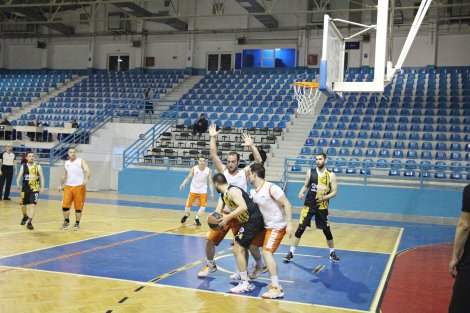 Aegean League Foto Galeri | 01-05-2023 Ekol Sağlık - Maxion Wheels | Galeri 9