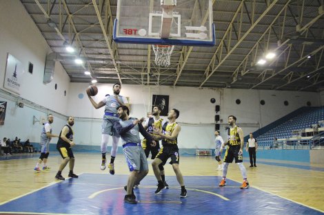 Aegean League Foto Galeri | 25-12-2022 Ekol Sağlık Grubu - Most Otomasyon | Galeri 1