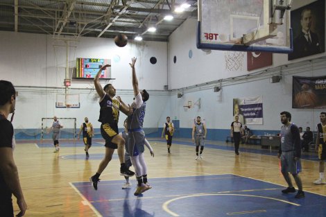 Aegean League Foto Galeri | 25-12-2022 Ekol Sağlık Grubu - Most Otomasyon | Galeri 17