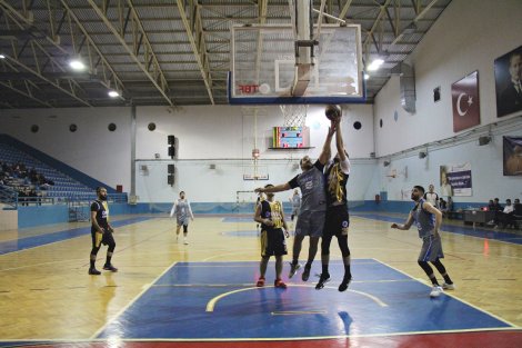 Aegean League Foto Galeri | 25-12-2022 Ekol Sağlık Grubu - Most Otomasyon | Galeri 3