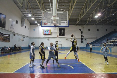 Aegean League Foto Galeri | 25-12-2022 Ekol Sağlık Grubu - Most Otomasyon | Galeri 18