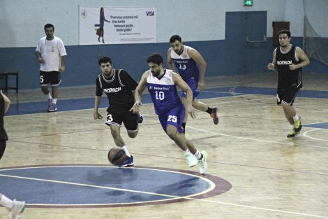 Aegean League Foto Galeri | 25-12-2022 Decathlon - Tetra Pak | Galeri 16