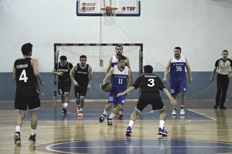 Aegean League Foto Galeri | 25-12-2022 Decathlon - Tetra Pak | Galeri 18