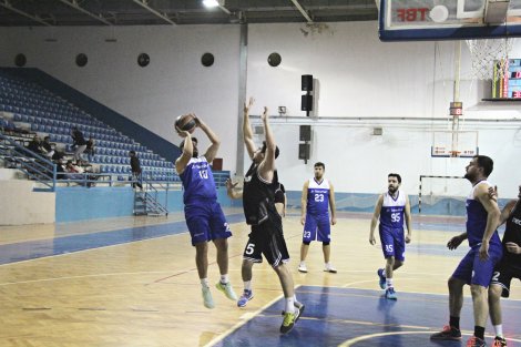 Aegean League Foto Galeri | 25-12-2022 Decathlon - Tetra Pak | Galeri 2